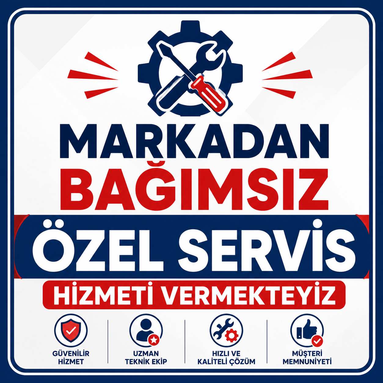 Silvan Akyol Teknik Servisi markadan bağımsız özel servis hizmeti